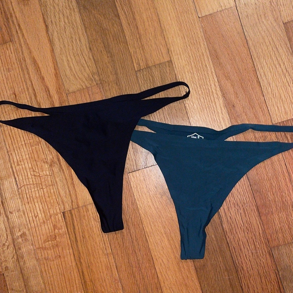 No show gstring thong